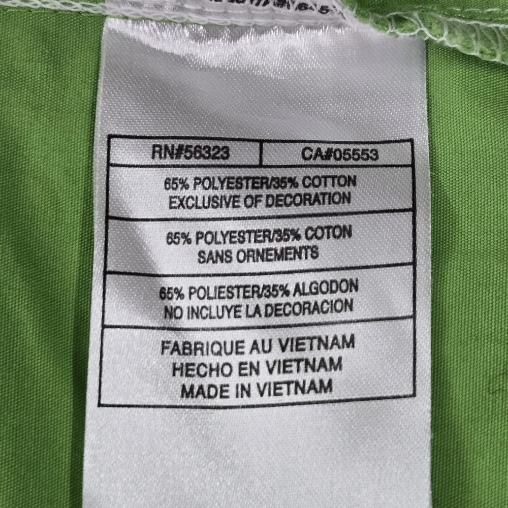 VINTAGE Nike Women Jacket M Green Track Colorblock Logo Y2K READ